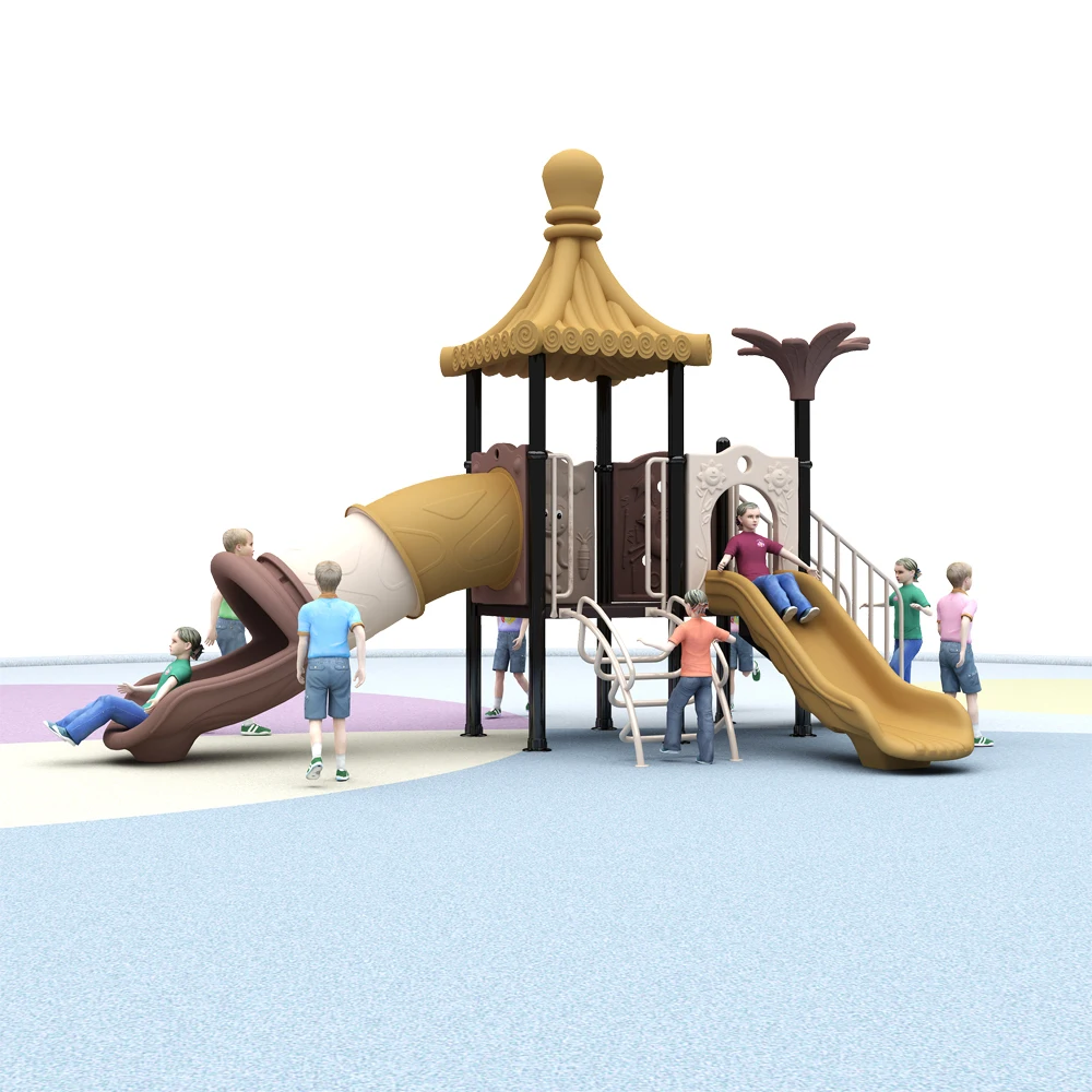 Hot sale high quality children park outdoor playground equipment playground