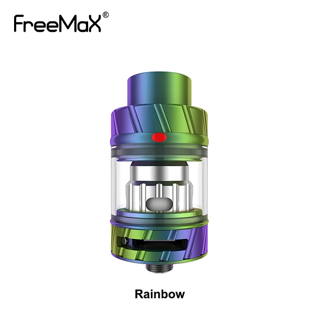
2019 New Electric Cigarette e cig vape vaporizer Subohm Tank 2ml Freemax Fireluke 2 Atomizers in stock 