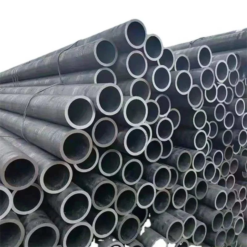 China Manufacturer Steel Industry Seamless Carbon Structure Tube And Pipe Price Per Kg