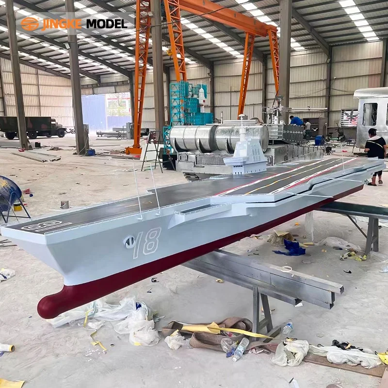 Gas Turbine Steam Turbine Model Shanghai Electric Supercritical Thermal Power Unit Demonstration Model Steam Turbine Model