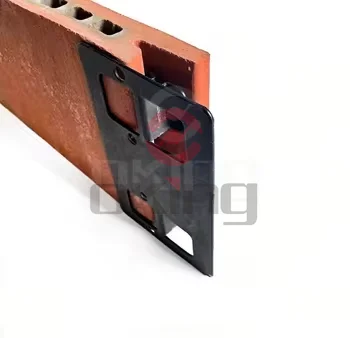 Top sales customized  304 316 Stainless Steel Terracotta Cladding Support System stone cladding brackets