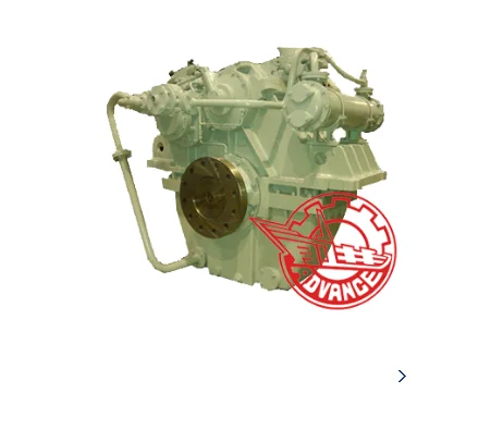 Морская коробка передач advance HCD2700 подходит для большой рыбалки, буксировки и различных инженерных лодок
