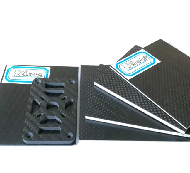 Light weight material carbon fiber foam sandwich panels for drone, sim racing, game controller