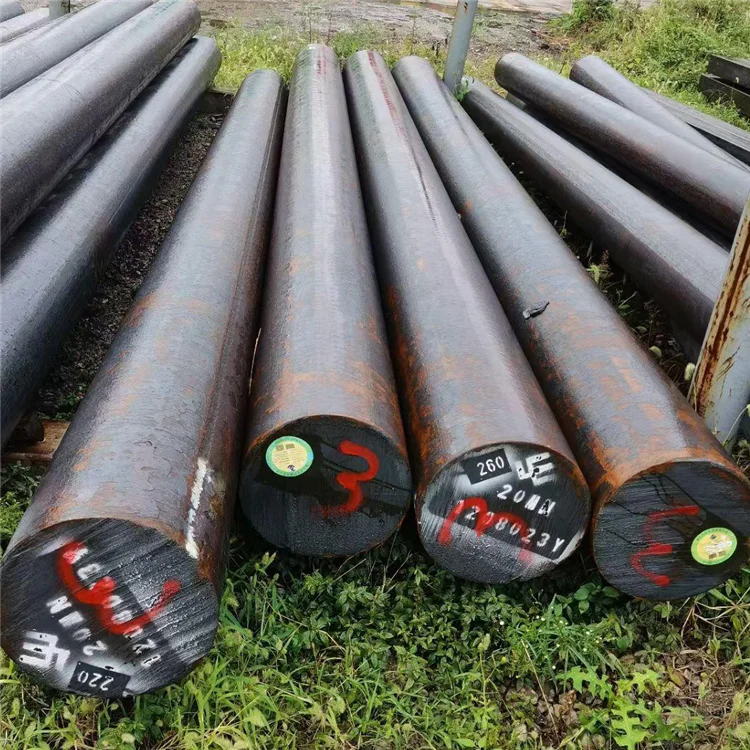 Chinese Manufacturers Are of High Quality Round Steel 6mm  8mm 10mm Mild Round Bars Carbon Steel Round Bar