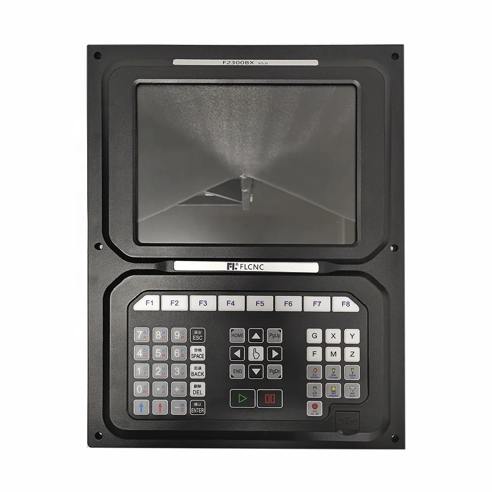 Низкая цена F2300BX портативная машина для плазменной резки 2 оси cnc контроллер