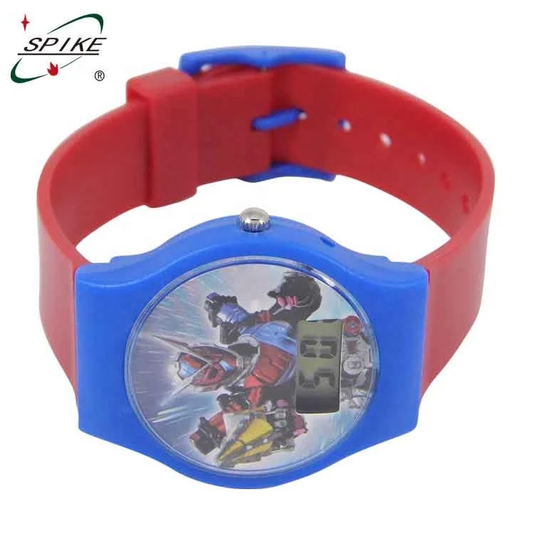 Children lcd watch children watch kids cartoon watch for children