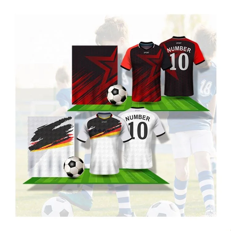 Phone Case Kids Uniform Blank Men Football 2021 United States Soccer Jersey