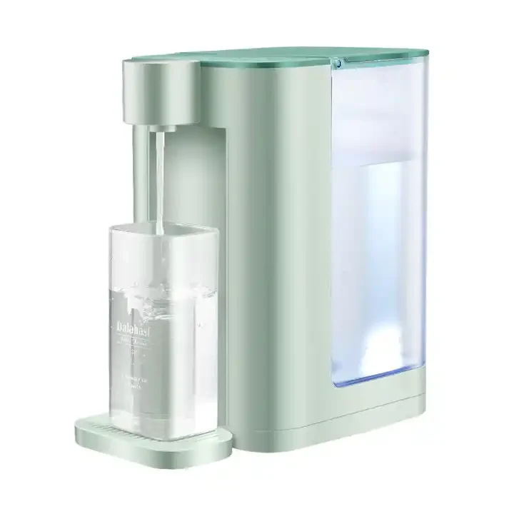 New Model Desktop Water Dispenser Office Hot Water Dispenser Automatic Water Dispenser