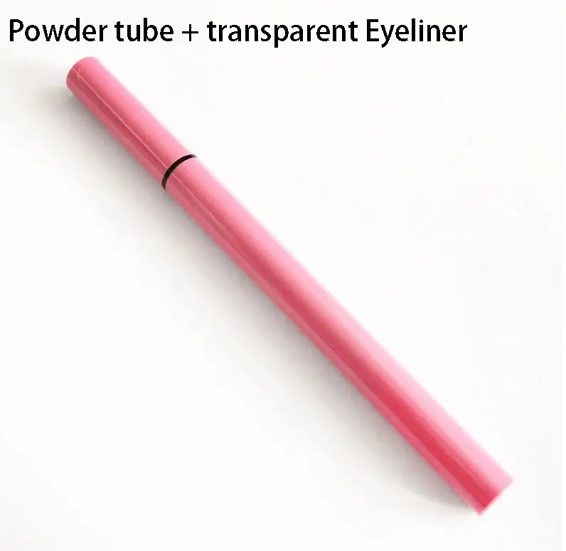 Best selling high quality luxury private label glue pen matte high quality waterproof adhesive eyeliner