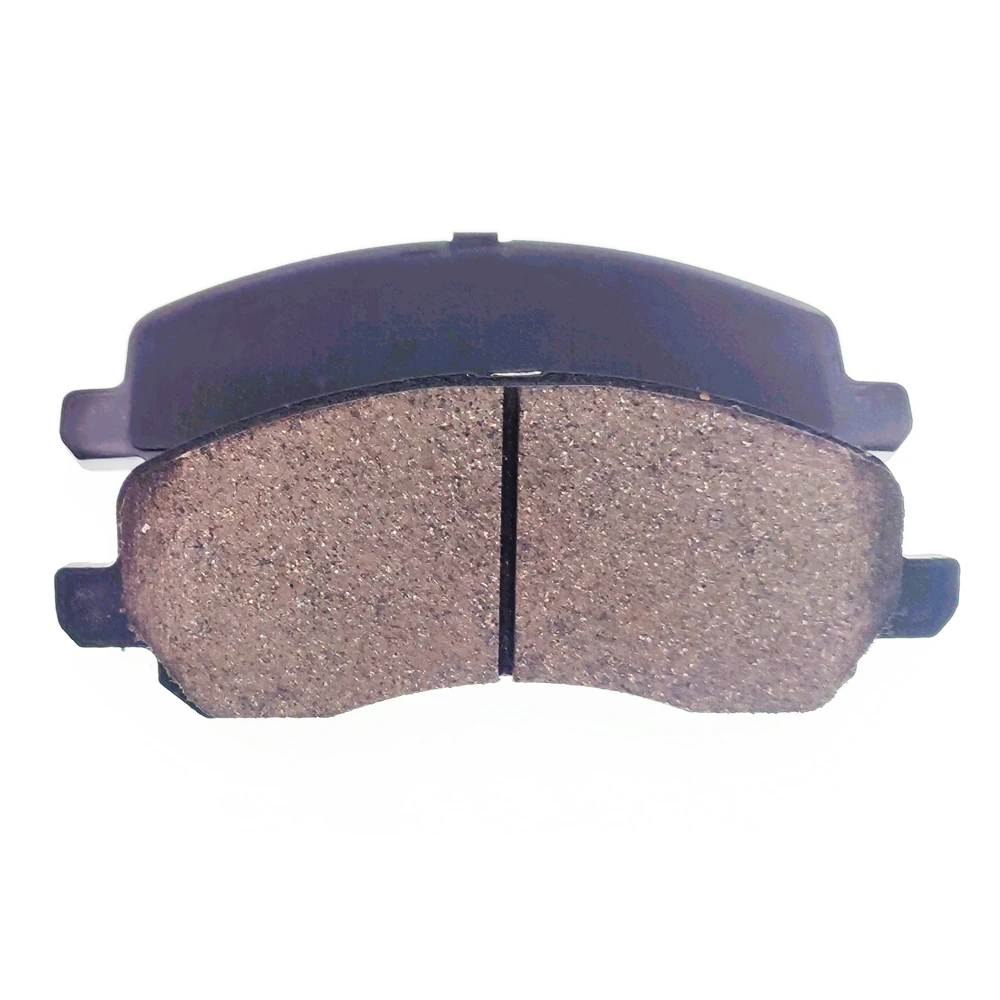High Quality Auto Parts Ceramic Disc Front Brake Pads oem 5191217AA D866 For CHRYSLER DODGE MITSUBISHI