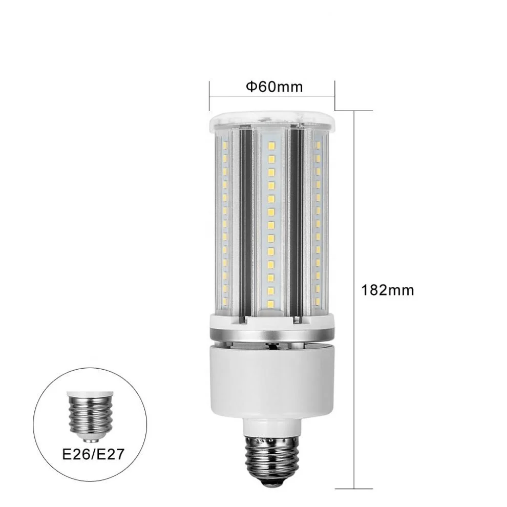 CE RoHS Approved 10W 15W E26 E27 G24 LED Lamp Corn Light Bulb 220v 240v