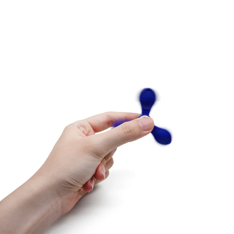 Детский пластиковый гироскоп