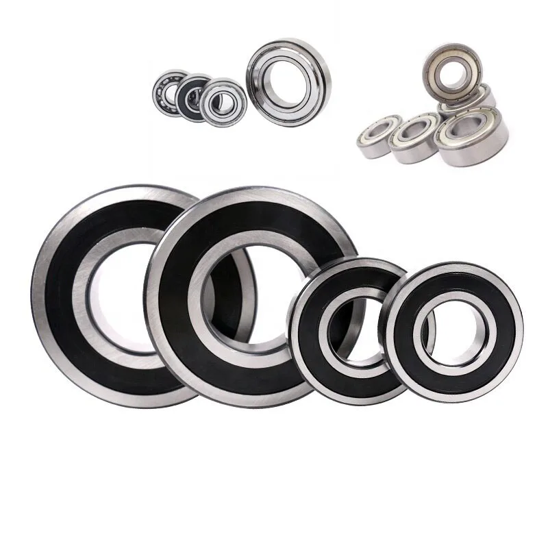 Various Brands Deep Groove Ball Bearing 6313 C3 High Speed Hot Selling