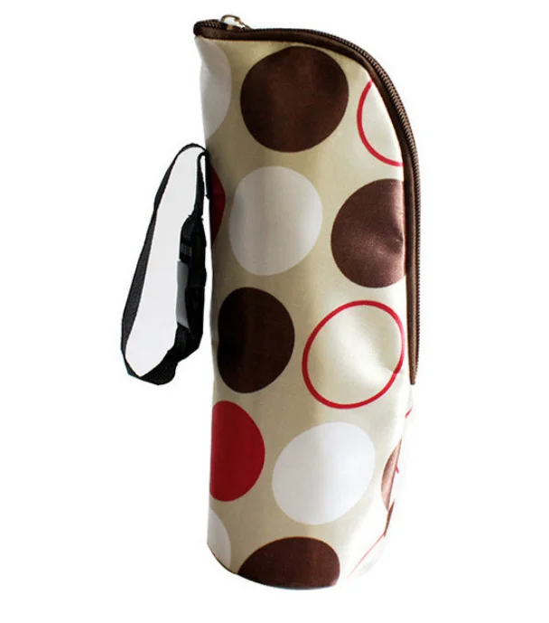Portable Thermal Kids Feeding Bottle Warmers Cover / baby feeding bottle Tote Bags / Thermal Feeding Bottle Warmer Bag