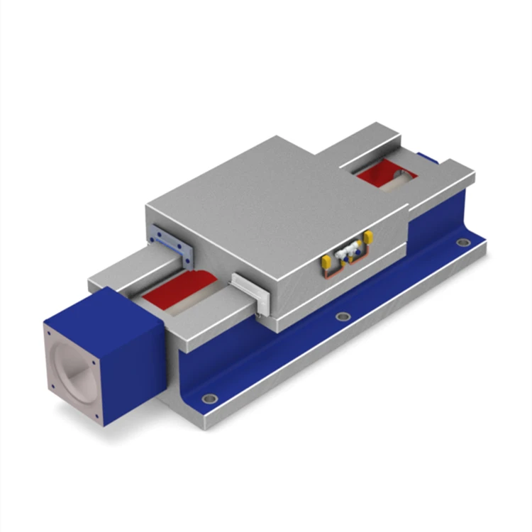 300X670-300 High precision CNC slide table, rectangular trailer, servo table machining center CNC lathe accessories