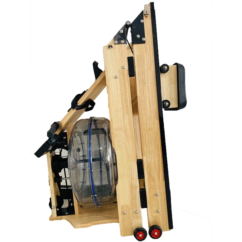 Body Building Seated Water Rowing Machine/fitness rower