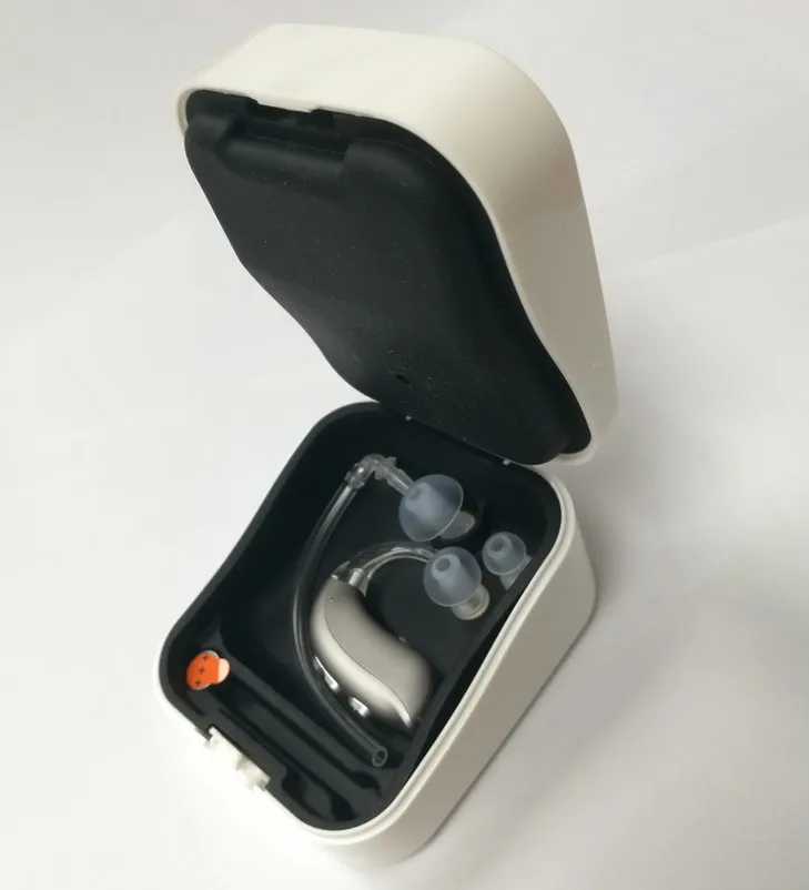 BTE digital hearing aid
