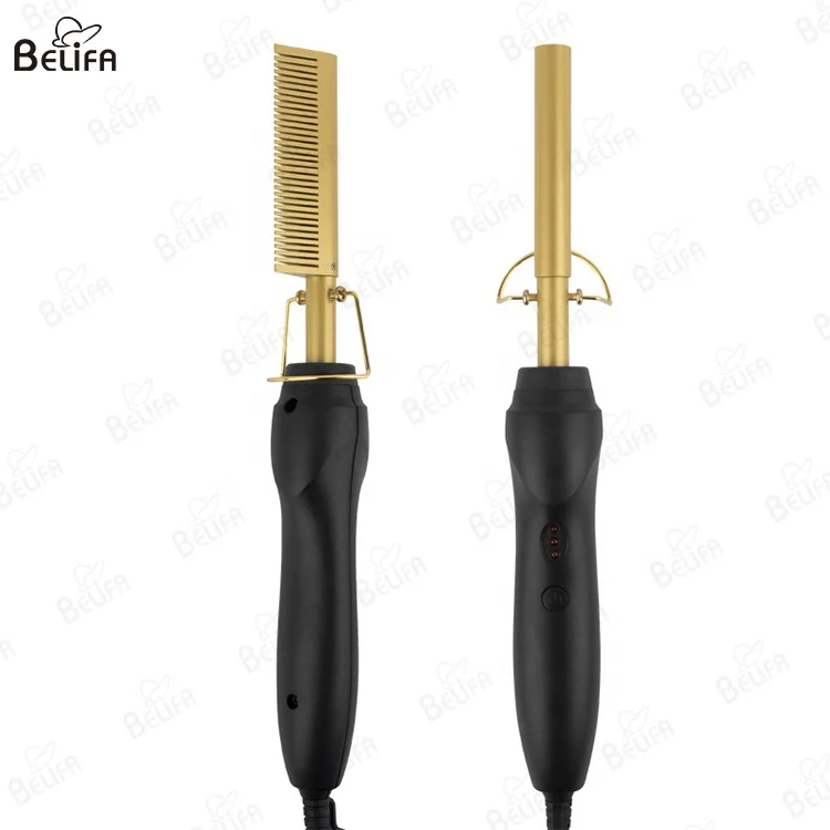 2 в 1 расческа для волос