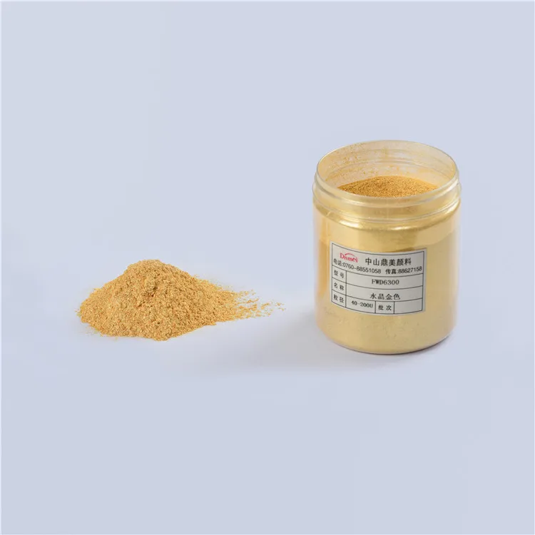 Non-Toxic Bulk Rainbow Chrome Mirror Effect Pigment Powder