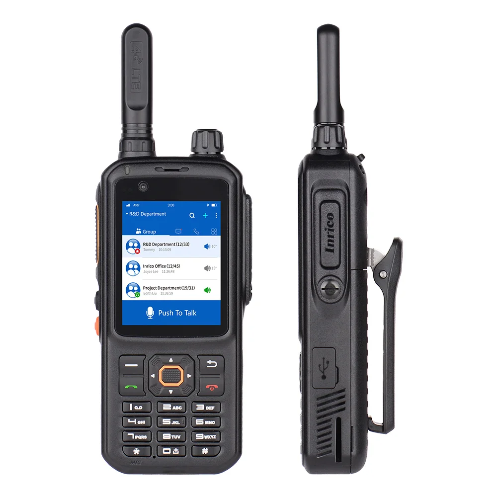 Китай завод поставщика хороший 4G Walkie Talkie T320