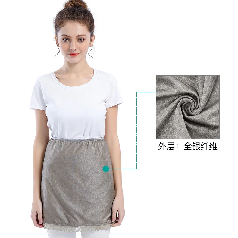 
Protective Pregnancy Belly Band, Anti-Radiation, Radiation Shield Maternity Dress clothes 