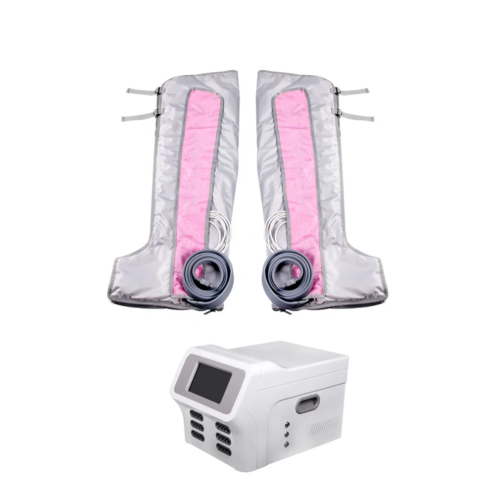 Professional Pressoterapia 3 En 1 Compression Therapy Machine Lymphatic Drainage Presoterapia Machine Pressotherapy Machine