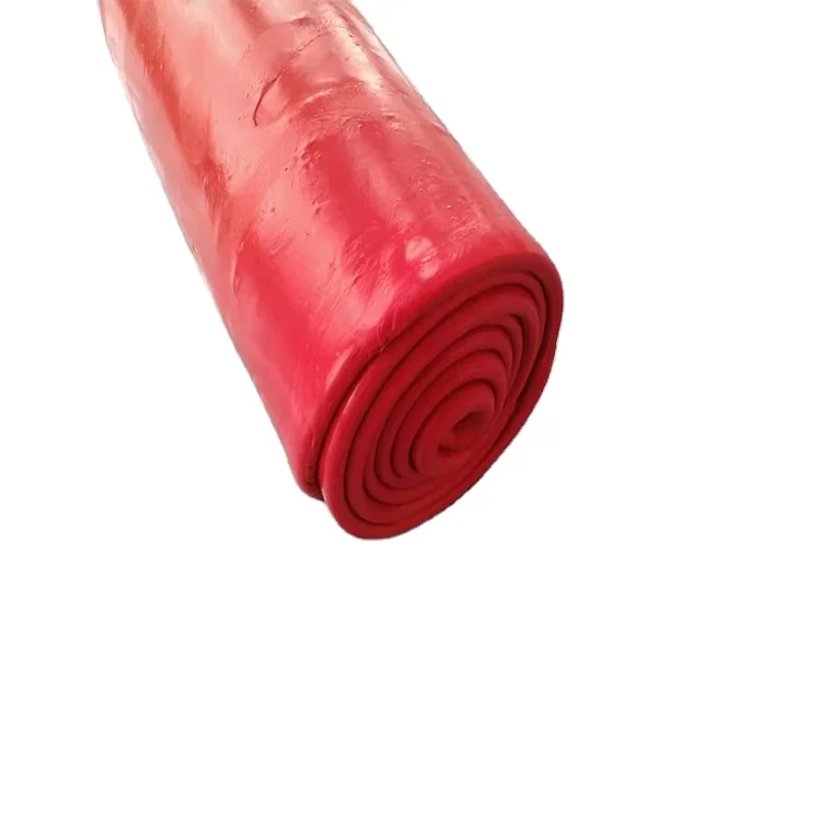 High Low Temperature Resistant Raw Materials Fluorosilicone Rubber Base