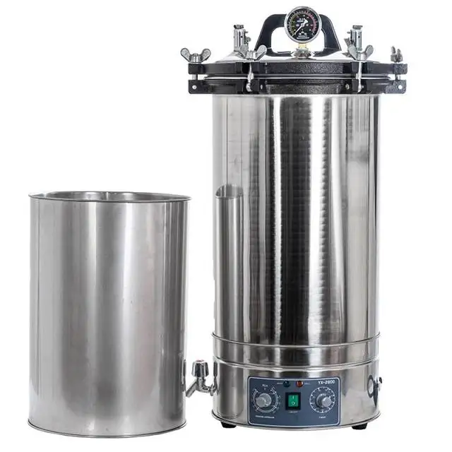 Horizontal Steam Sterilization Retort Sambal Tumis Malaysian Side Dish Cans Food Sterilizer Machine Autoclave