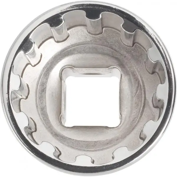VIGOR - Socket With Multi-purpose Profile 1/2'