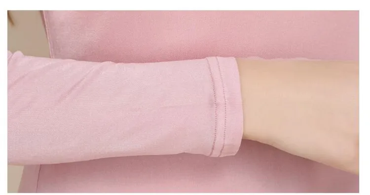 Zipeiwin high quality round neck 100% silk pajamas wholesale custom 100% silk pajamas for women