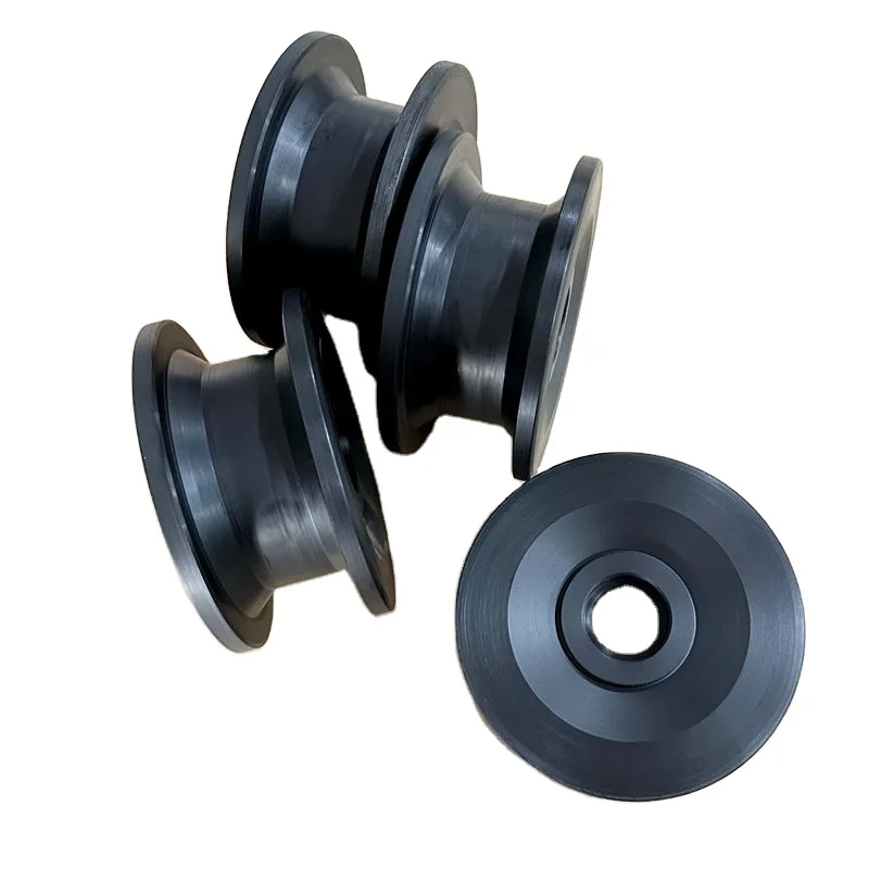 Engineering plastics POM PP PTFE PVDF PPS PEEK PEI and other new wear-resistant and high-temperature resistant materials process