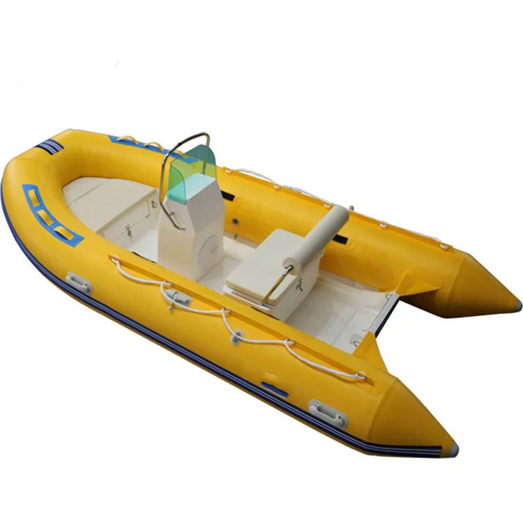 aluminum fishing boats CE  Hypalon  military rib boat