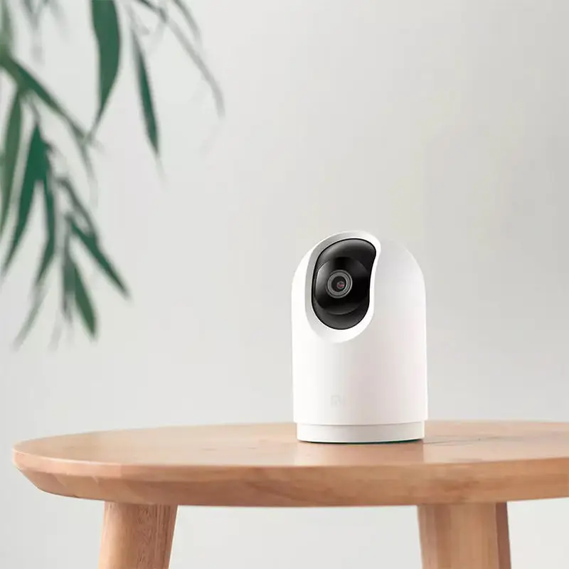 Камера видеонаблюдения Xiaomi MJSXJ06CM 2K Pro с углом обзора 360 градусов видеоняня 1296P HD ночное видение голосовая