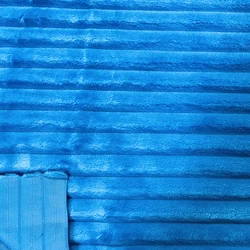 Hot selling 100% flannel sofa fabric corduroy interior fabric