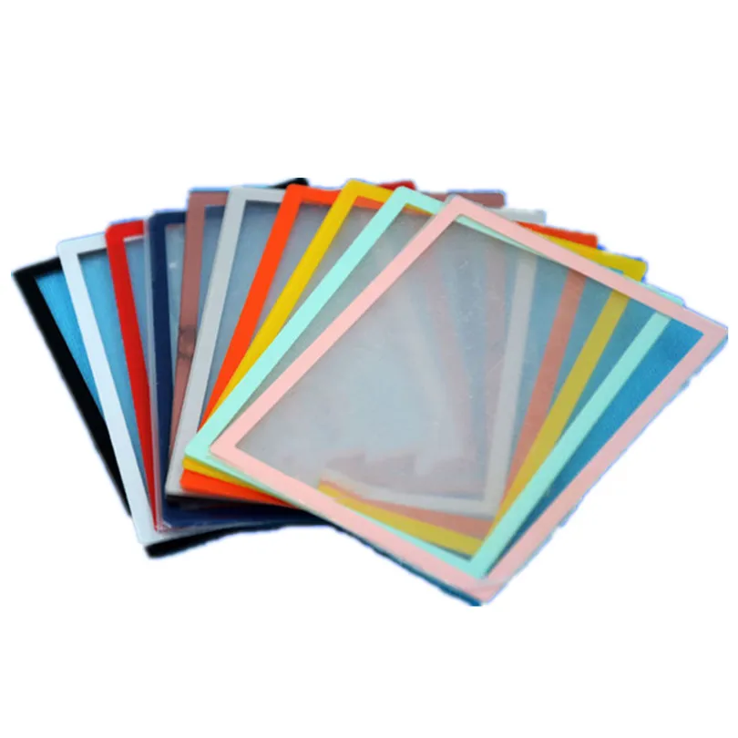 Shell Case LCD Screen Lens Frame Cover for Nintendo DS Lite NDSL