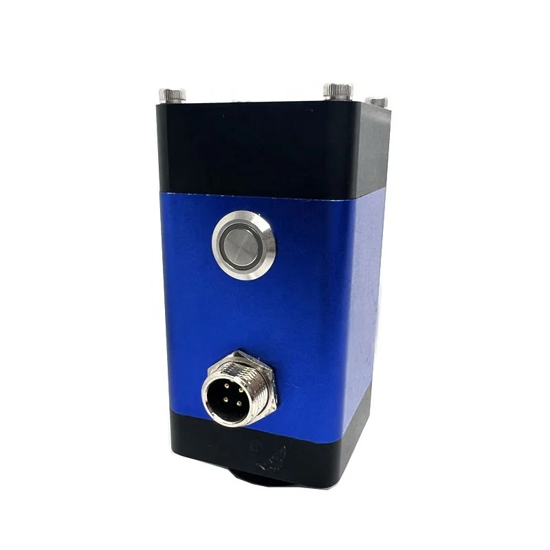 Vibration Sensor Wireless Used For Measurement of Vibration Safety and Temperature Safety of Rotating Machinery and Equipment.