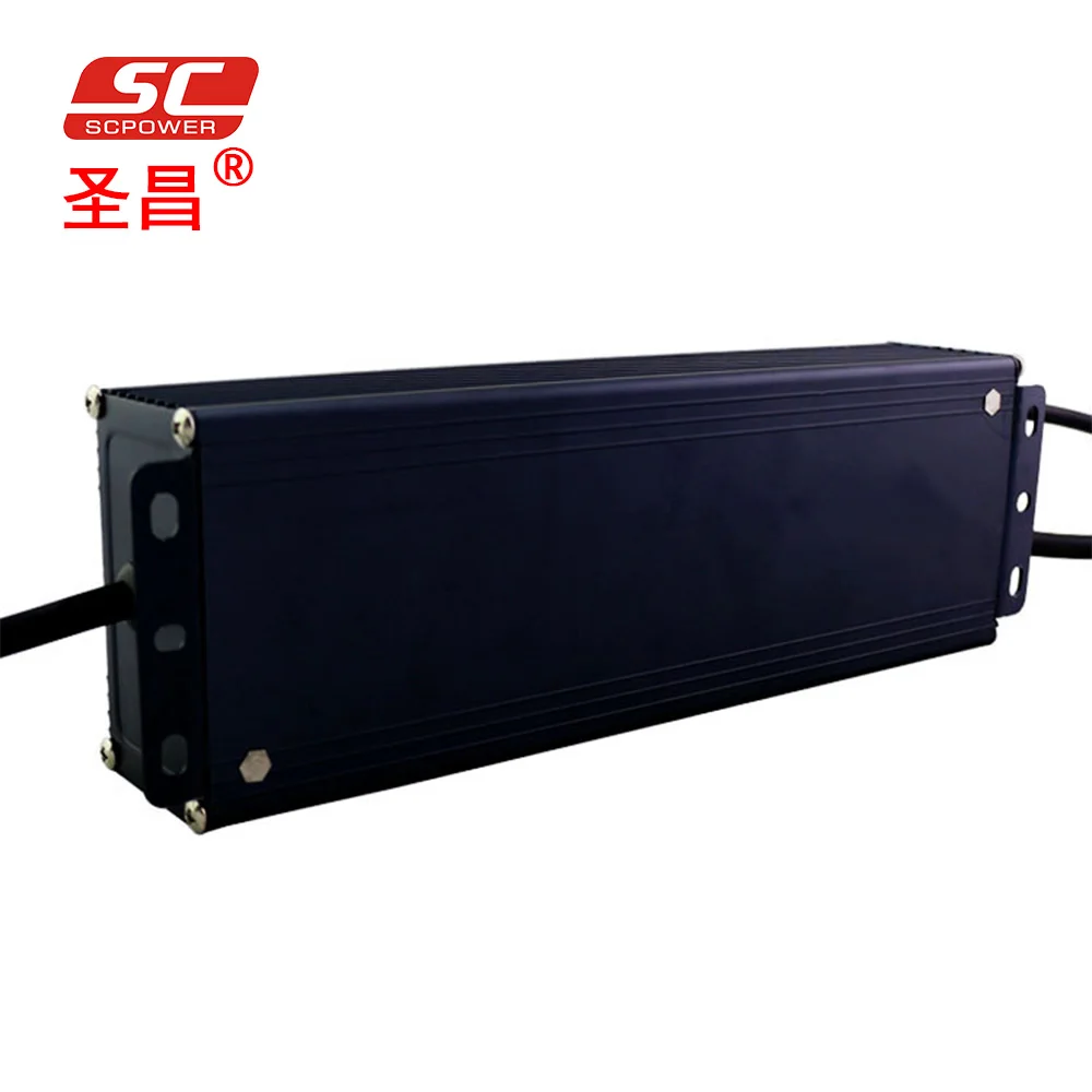 100-277VAC 49-70V DC 2100ma 150W DALI powersupply waterproof housing Dimmable LED Light DRIVER