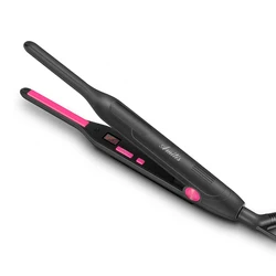electrical hair straightener brush