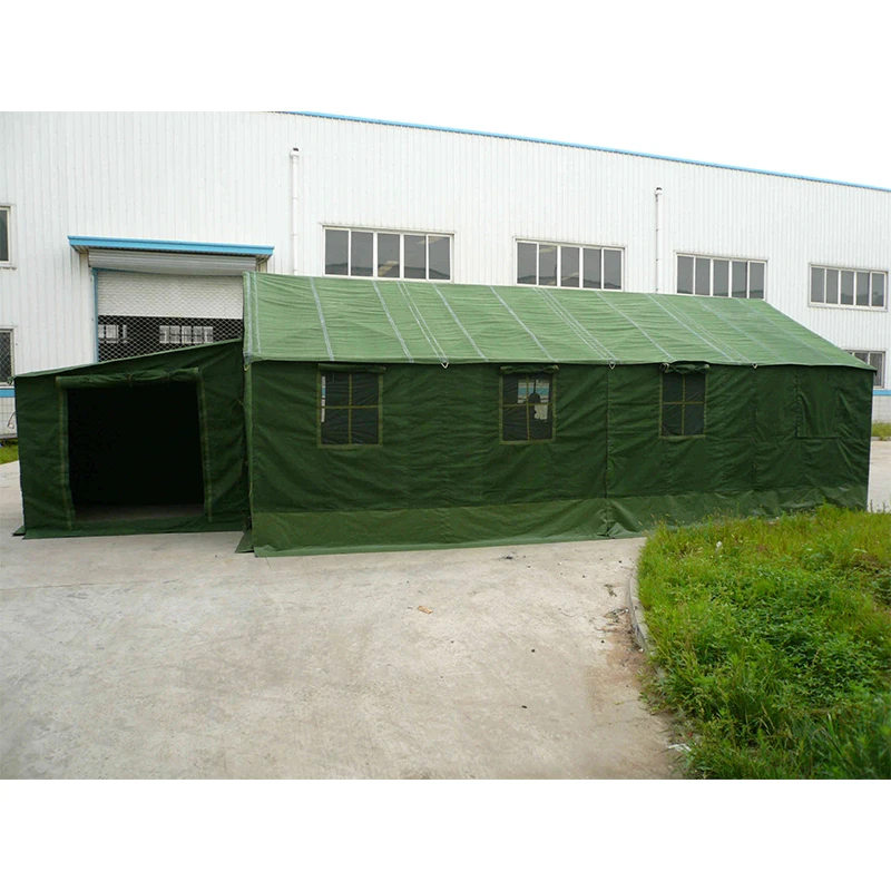 Aosener 6x4 tent cooking tent for outdoor camping used