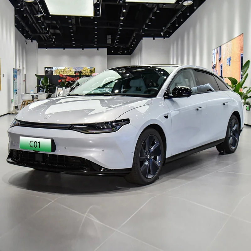 In stock China 2022 New Energy Vehicles Luxury Sedan Leapmotor C11 C01 T03 Electric Car