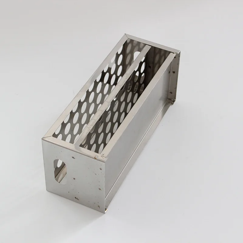 Aluminum Centrifuge Tube Rack Hole Tube Stand Stainless Steel Metal Test Tube Rack