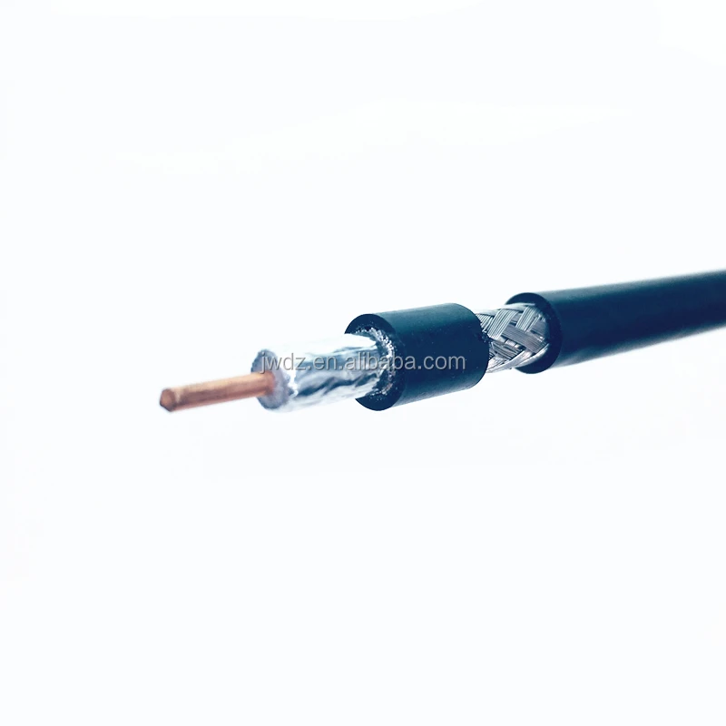 Manufacture Direct LMR-400 Cable,Low Loss LMR-400 Coaxial Cable