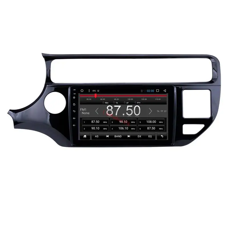 
Car Head Unit 9 inch Android 9.0 Auto Radio for KIA Rio 2012 2013 2014 2015 LHD WIFI support SWC 1080P 