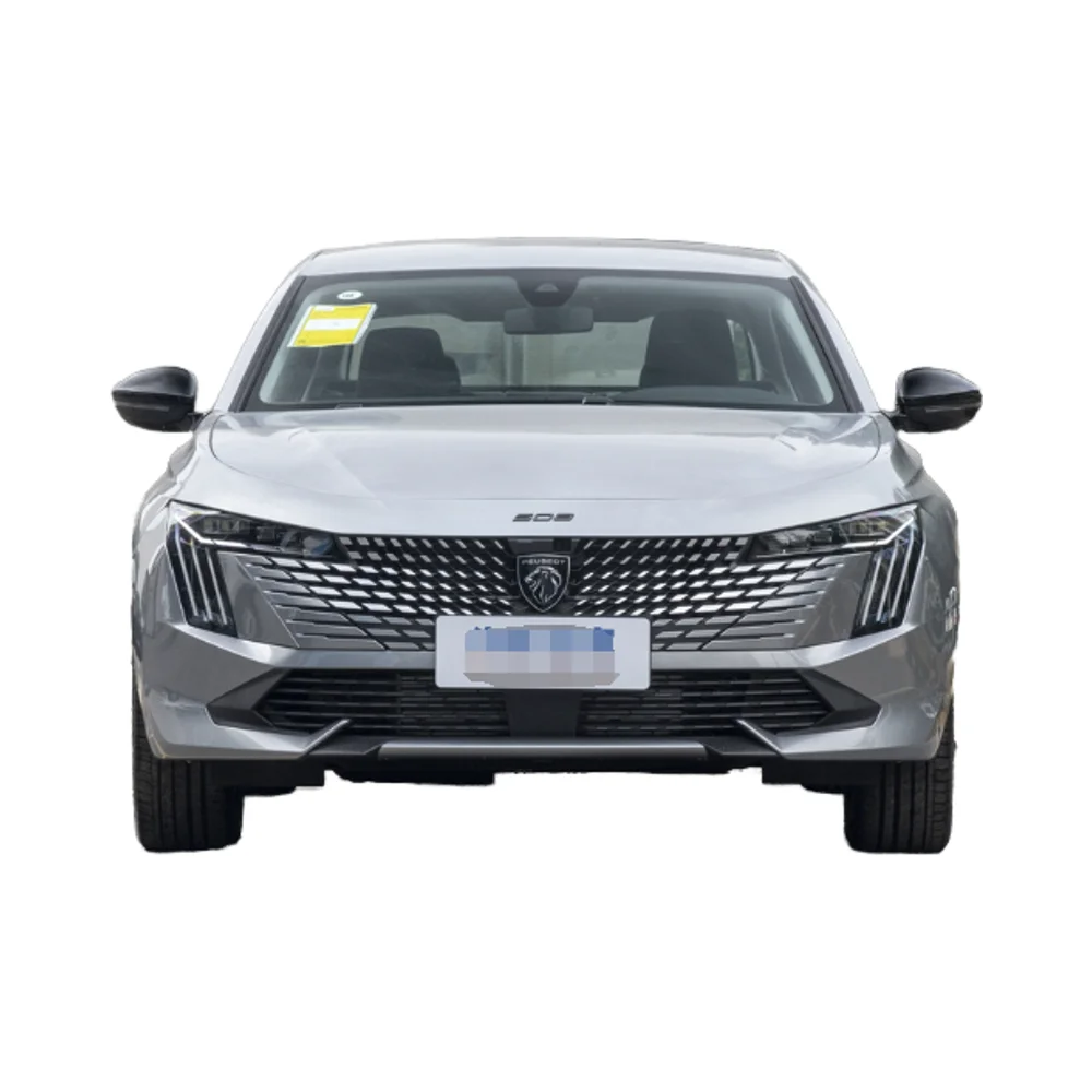 Dongfeng Peugeot 508 Control Flagship Version 400THP Three Years Warranty