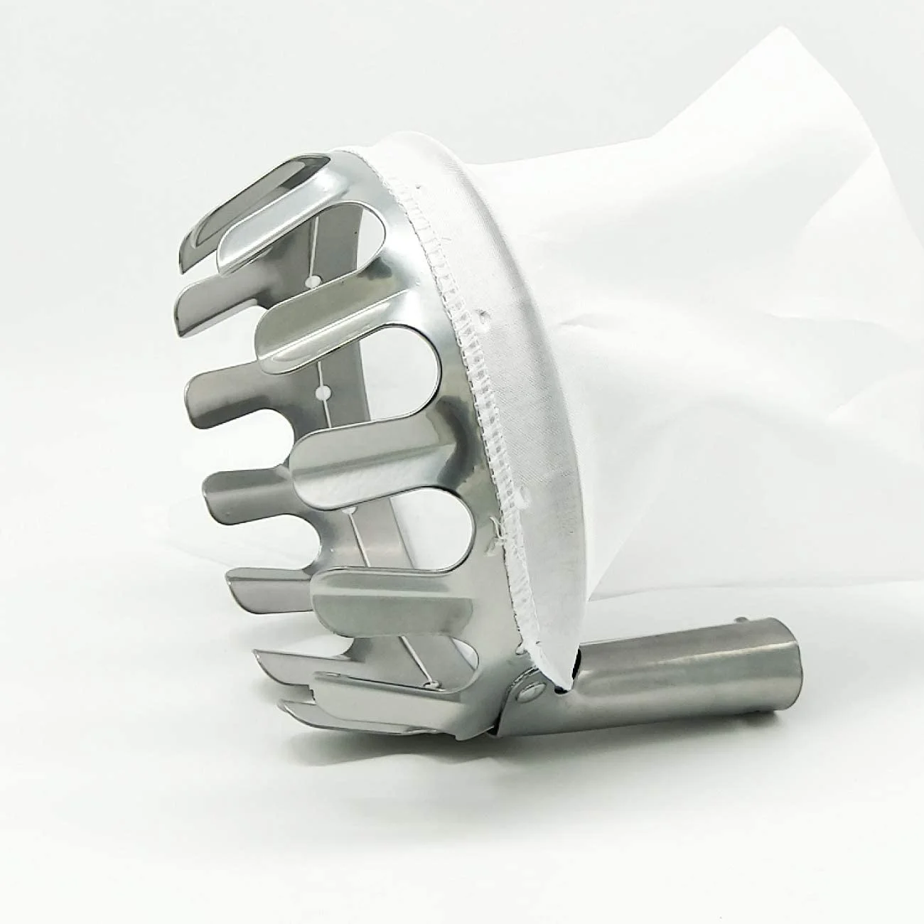 Fruit Catcher With Bag Mango Telescopic Fruit Picker Fruit Picking Tools