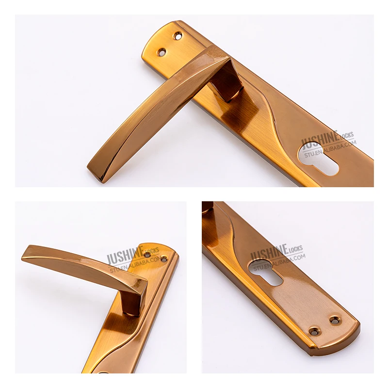 2023 hot selling golden supplier home custom cheap low price high quality competitive price big handle door