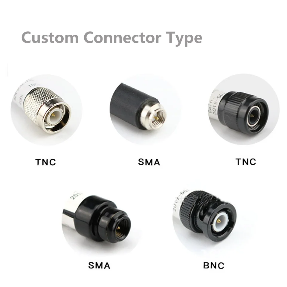 305MM 450-470Mhz Soft Whip 4dBi F9P South GPS RTK Antenna For hi target v90 plus / v200