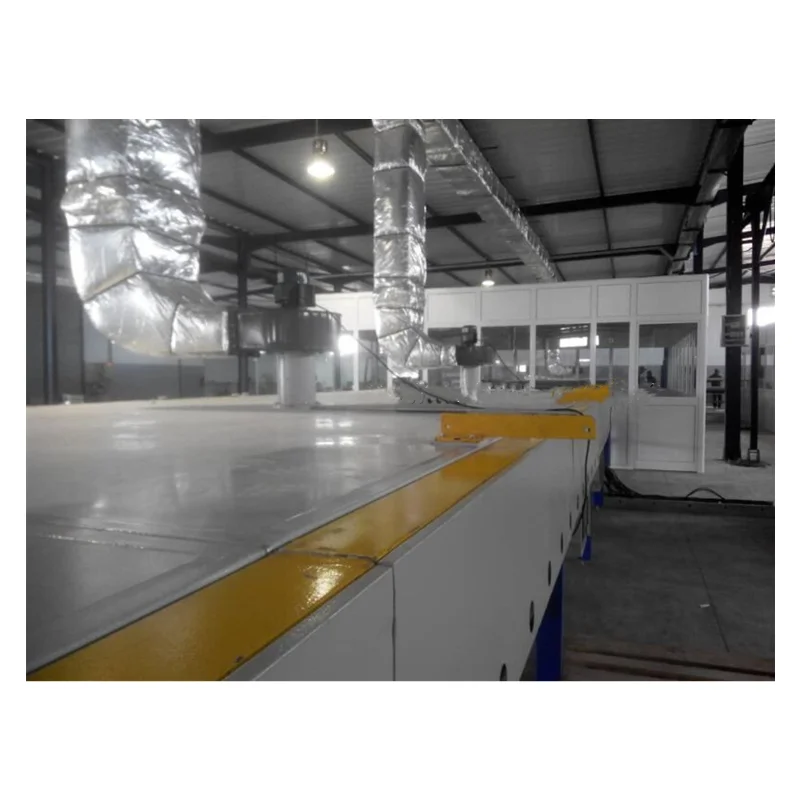 High effective  ITO mirror reflective Glass Coating aluminum mirror  Production Line