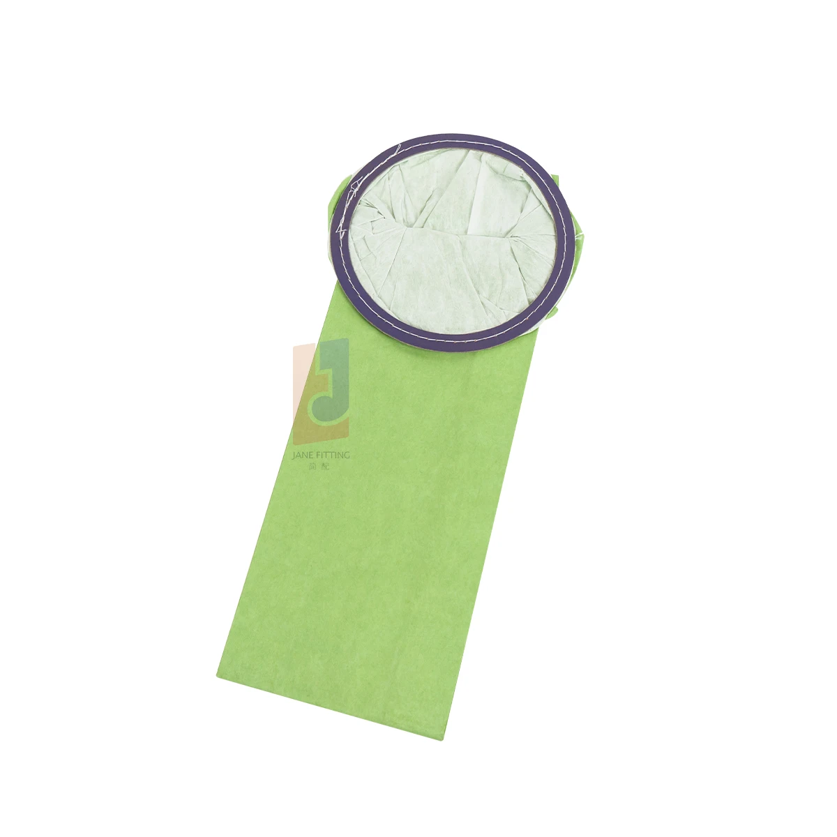 Green Color Vacuum Cleaner Spare Parts Dust Bag for Proteam 100431 6QT 6 QT 6 Quart Vacuum Cleaner Paper Dust Filter Bag