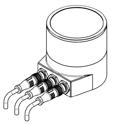 
2D Navigation LiDAR for AGV 360 degree scanning SLAM navigation for AGV 